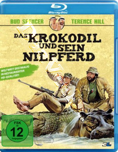 I'm for the Hippopotamus (1979) (Blu-Ray)